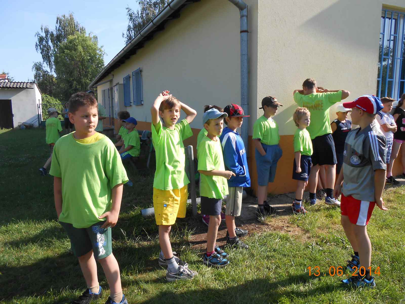 Atletika Hořátev 13.6 (3)